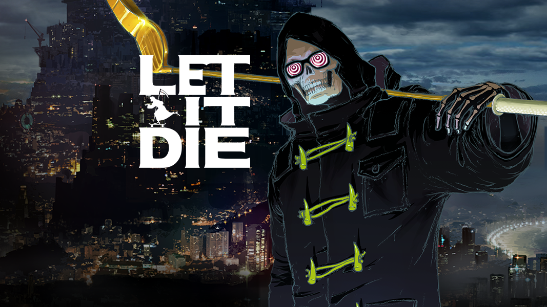 Let it Die : a quota 2 Milioni di download