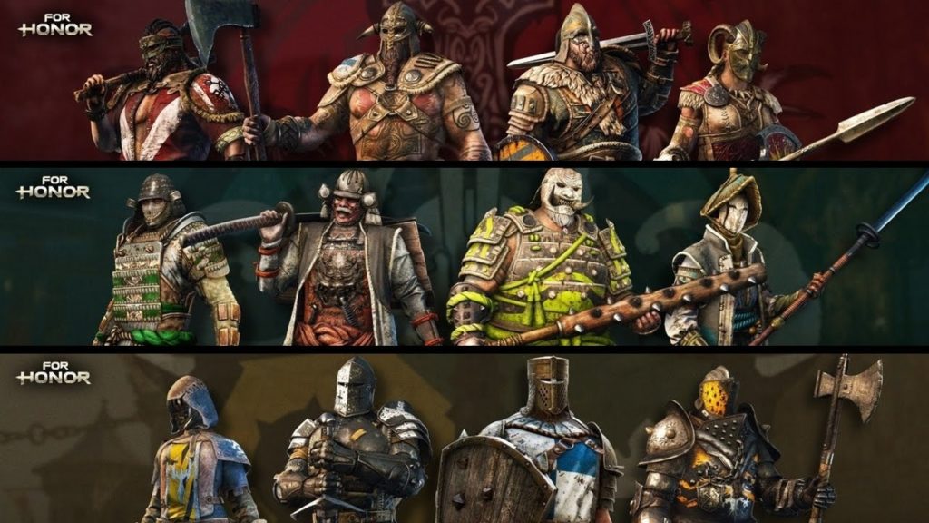 For Honor