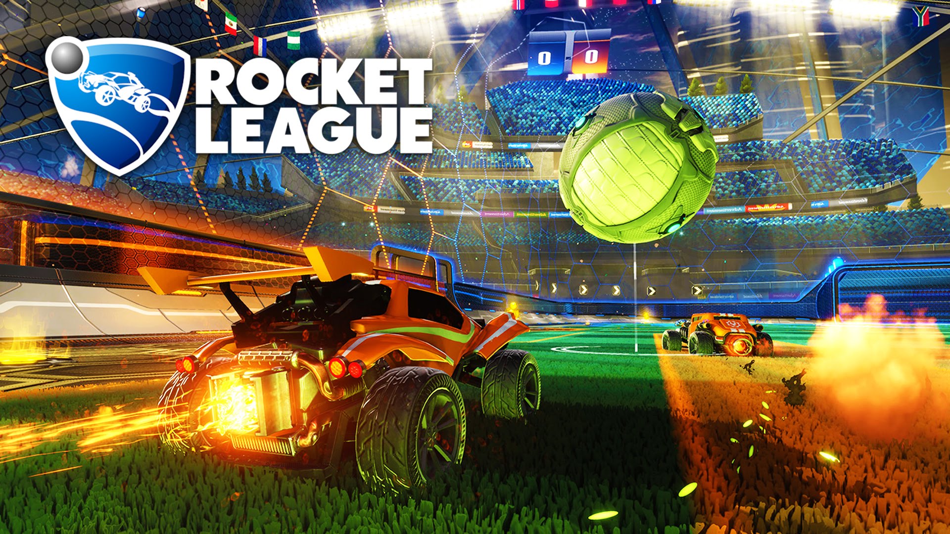 Rocket League Giocattoli