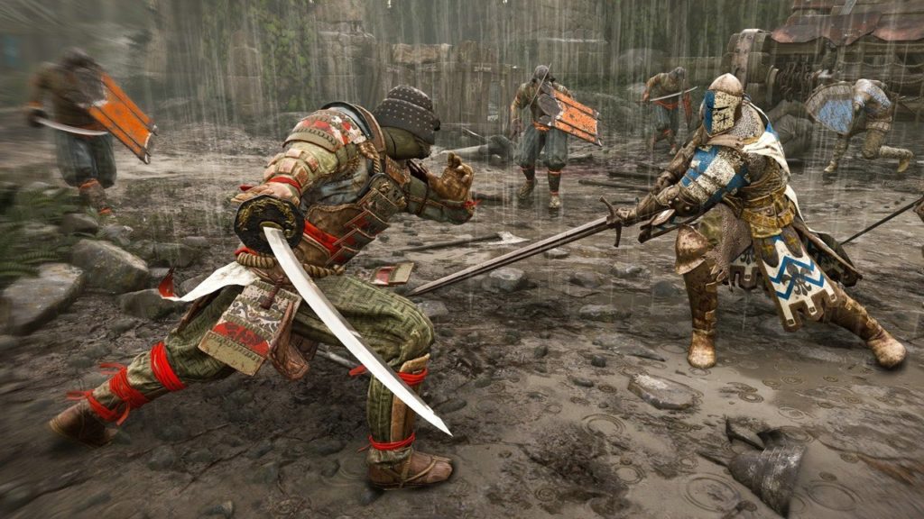 For Honor