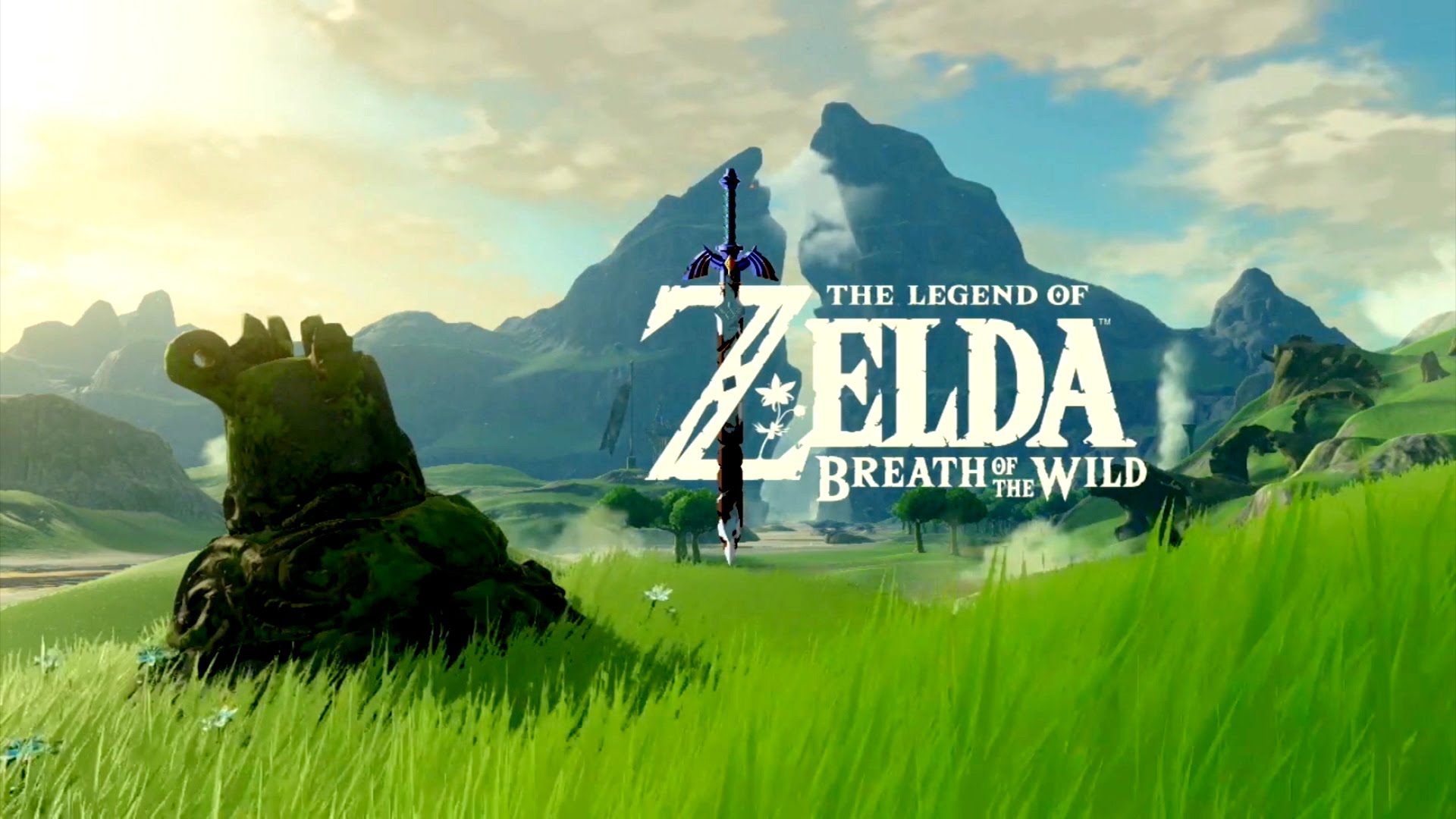 The Legend of Zelda: Breath of the Wild sviluppo completato