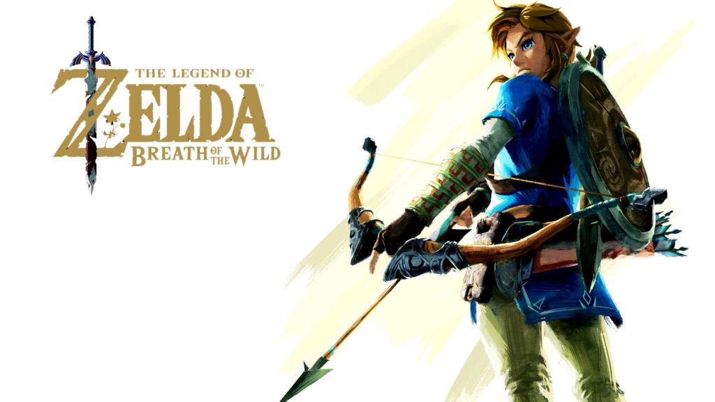 The Legend of Zelda: Breath of the Wild sviluppo completato