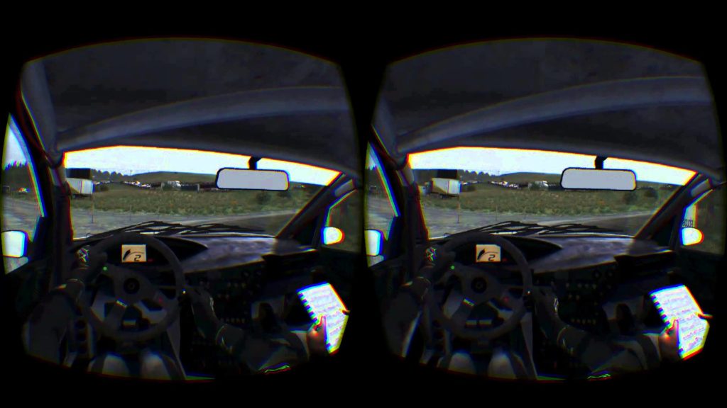 DiRT Rally VR