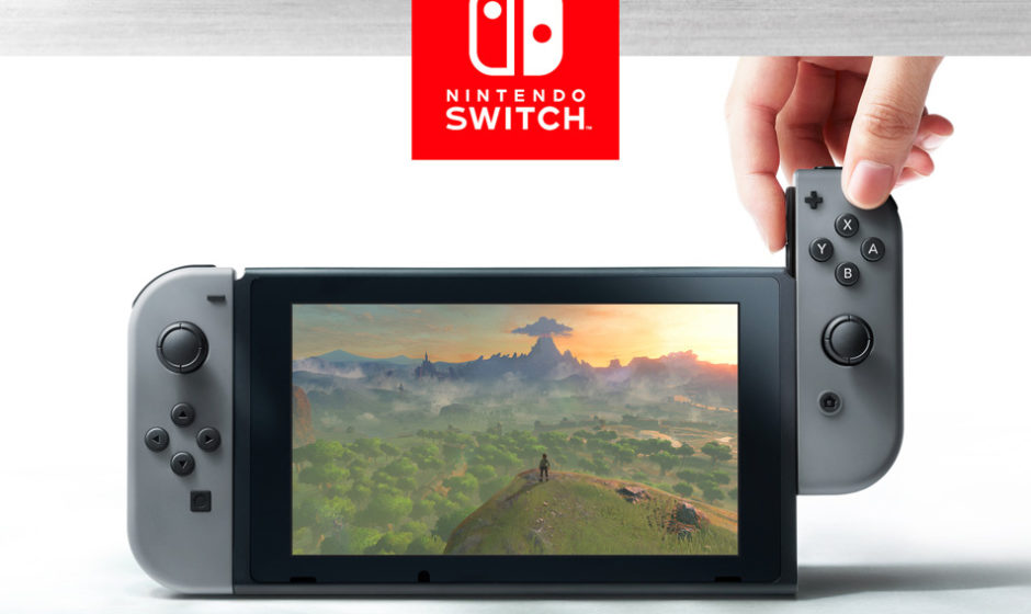 Nintendo Switch: un video spiega cinque curiosità della console