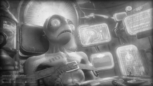 Oddworld: Soulstorm