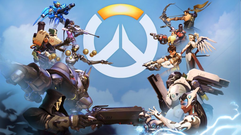 Overwatch Rialto