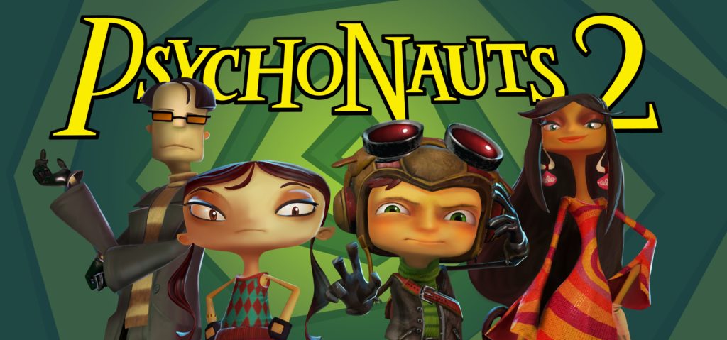 Psychonauts 2 posticipato