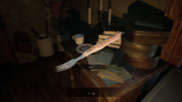 resident evil 7 figlie dlc 12