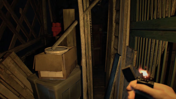 resident evil 7 figlie dlc 14