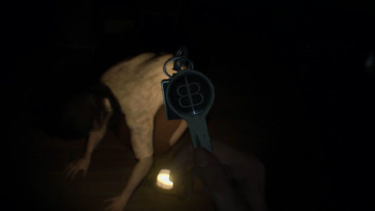 Resident Evil 7 Teste Di Cane