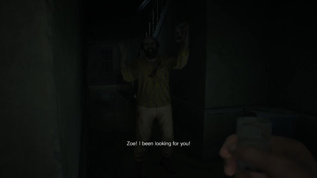 resident evil 7 figlie dlc 18