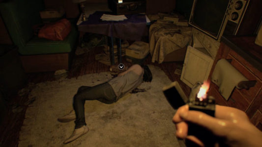 Resident Evil 7 Teste Di Cane