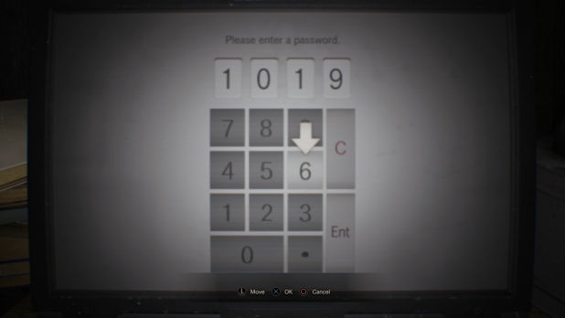 resident evil 7 figlie dlc 6