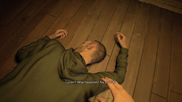 resident evil 7 figlie dlc 8