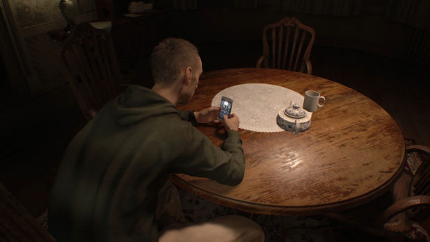 resident evil 7 figlie dlc