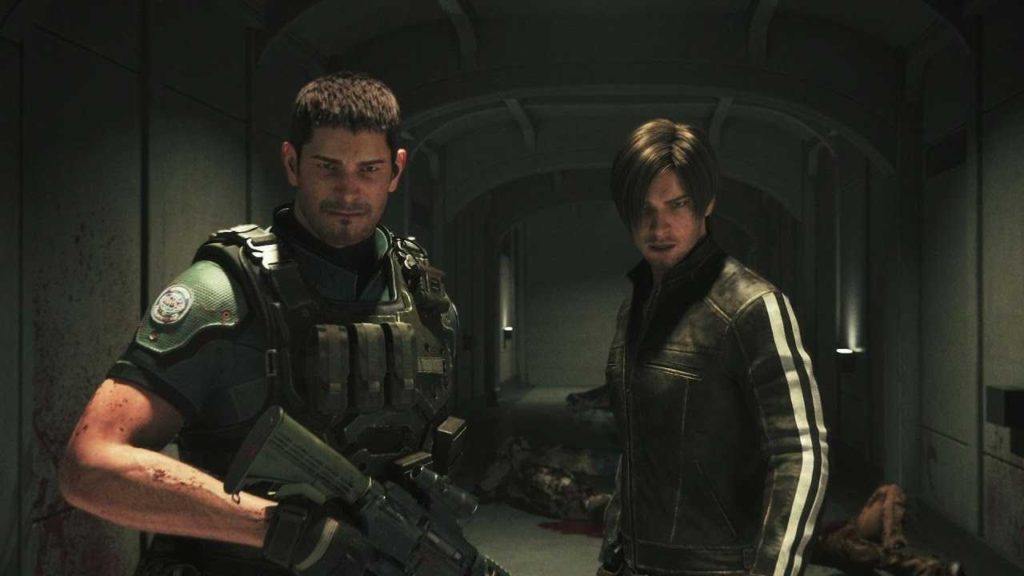 Un nuovo trailer per il film Resident Evil: Vendetta - immagine della notizia