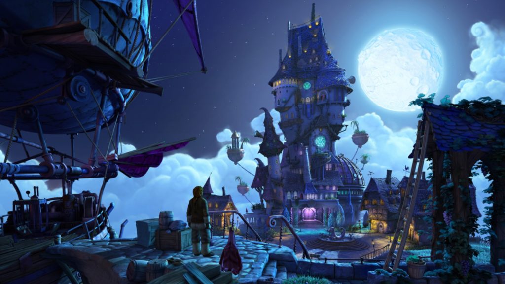 The Book Of Unwritten Tales 2