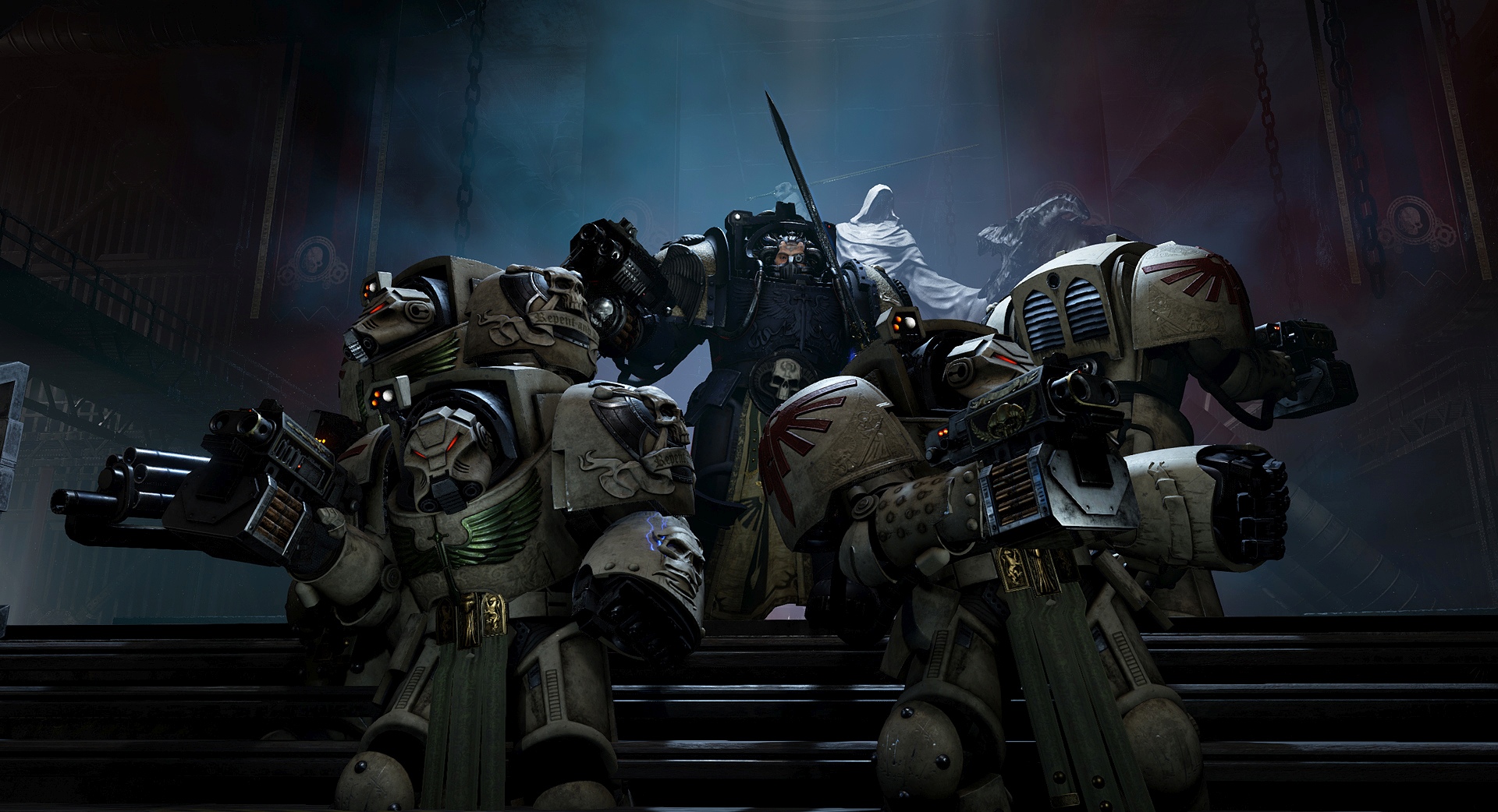 Space Hulk: Deathwing – Recensione