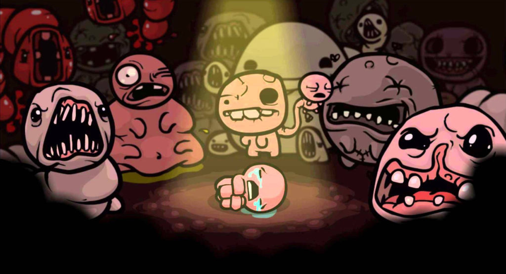 Binding of Isaac Afterbirth+ non uscirà al lancio su Nintendo Switch - immagine della notizia