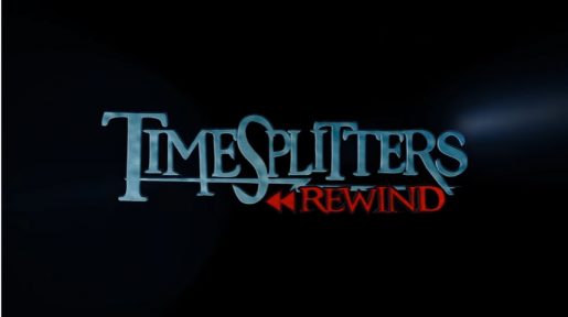Timesplitters Rewind: basta un logo a fomentare l’hype