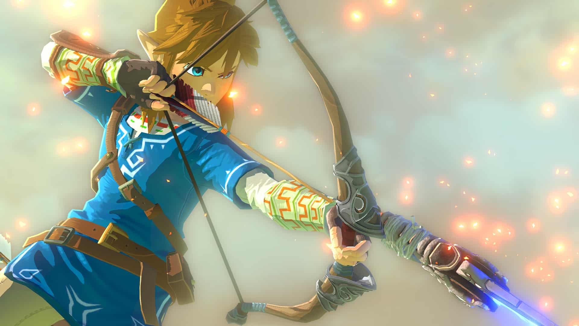 The Legend of Zelda: Breath of the Wild è il capitolo più venduto di sempre