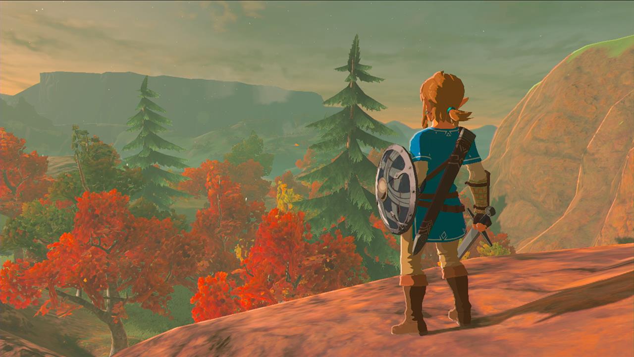 Arriva l’update 1.2.0 di The Legend of Zelda: Breath of the Wild