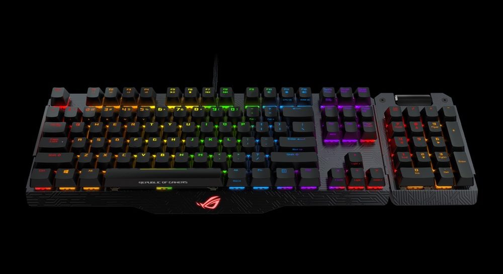 ROG Claymore
