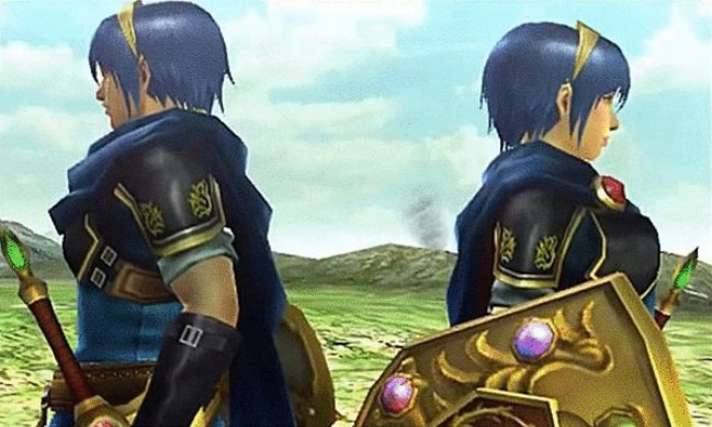 Monster Hunter XX Fire Emblem