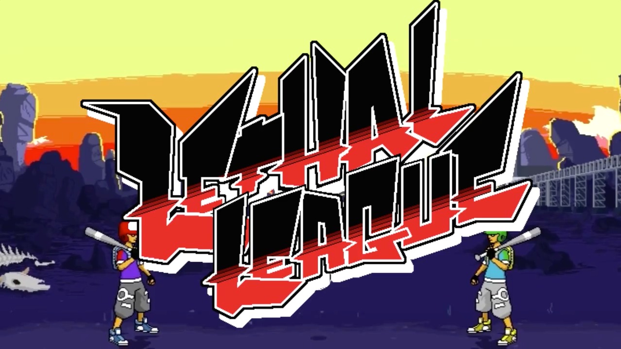 Lethal League arriverà su Playstation 4 e Xbox One.