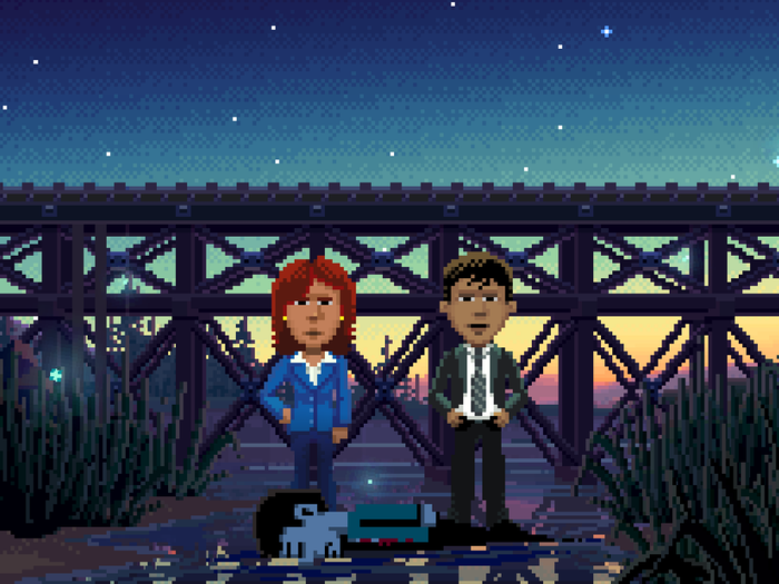 Thimbleweed Park disponibile su Steam