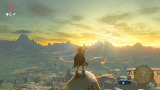Guida per The Legend of Zelda: Breath of The Wild