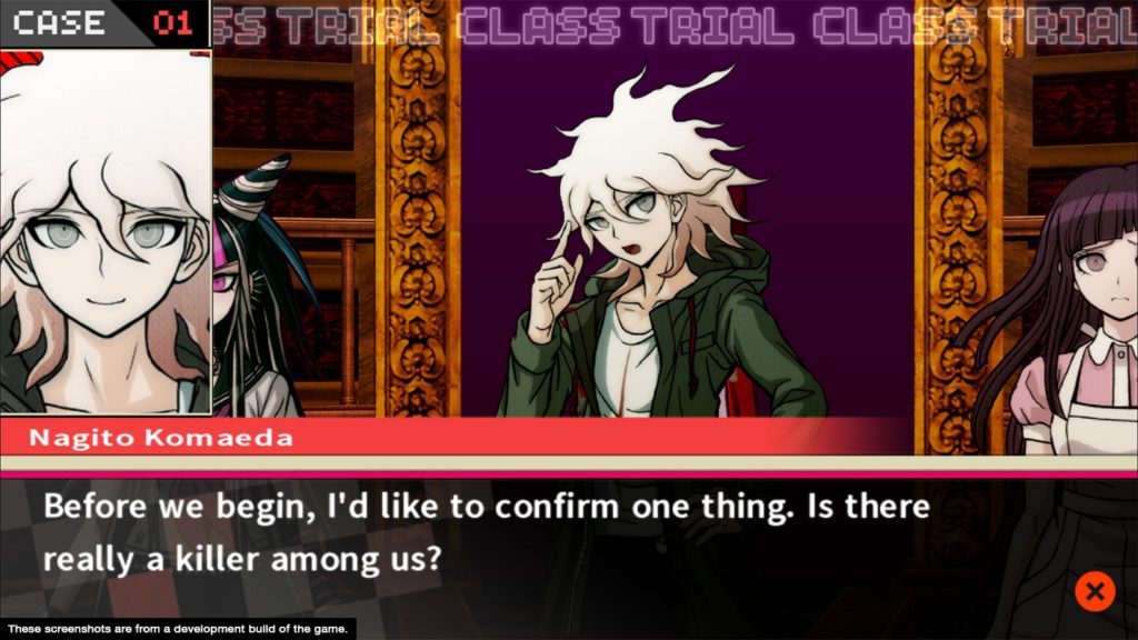 Danganronpa 1.2 RELOAD