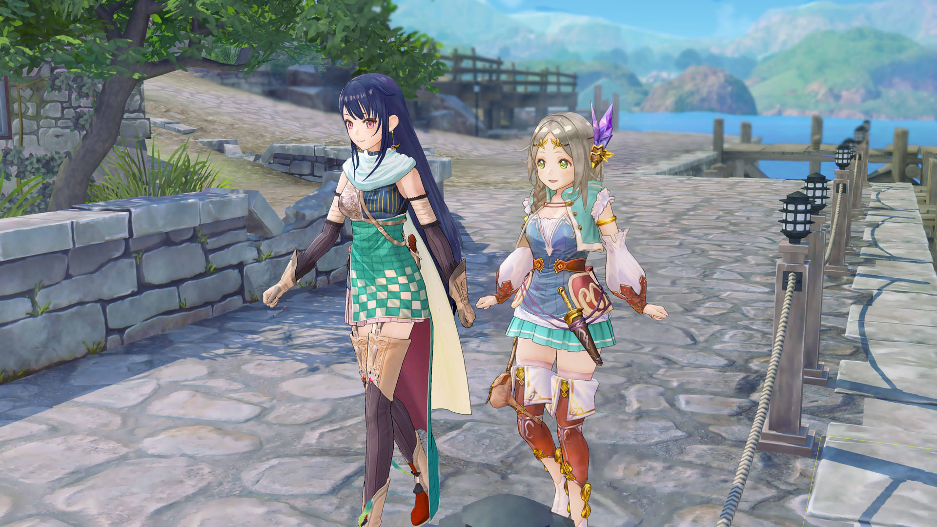 Atelier Firis: The Alchemist and the Mysterious Journey