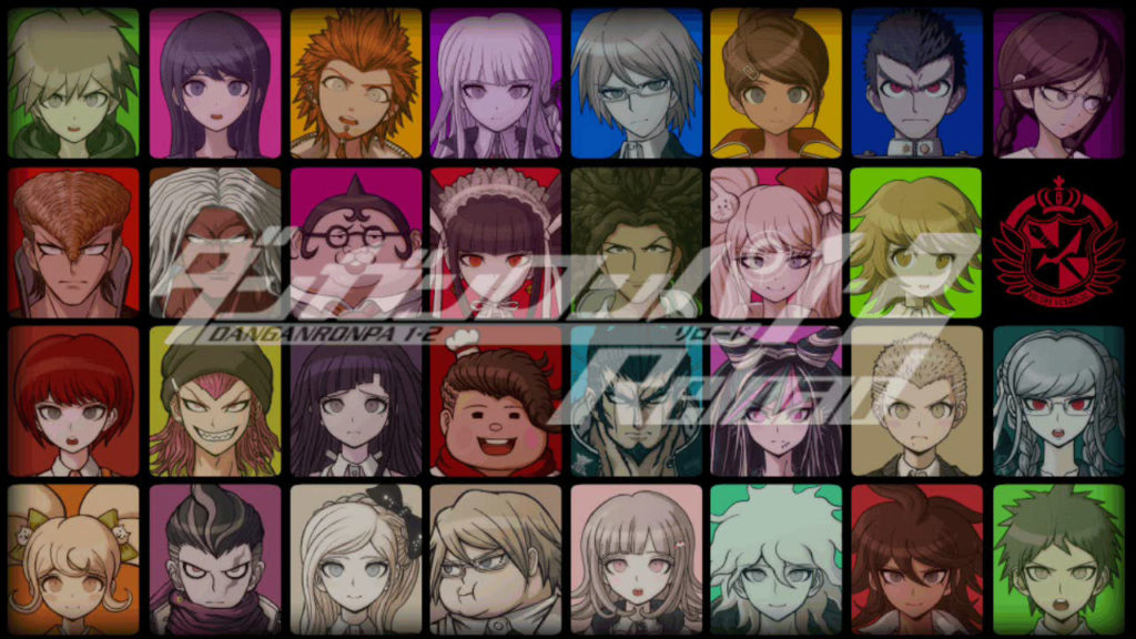 Danganronpa 1.2 RELOAD