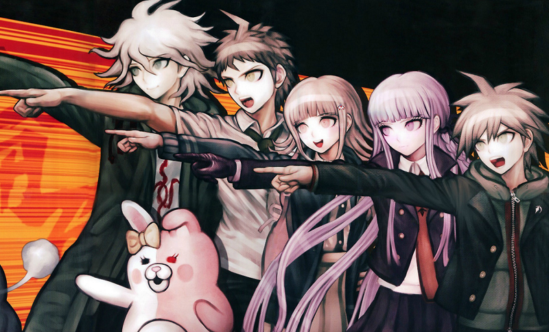 Danganronpa 1.2 RELOAD