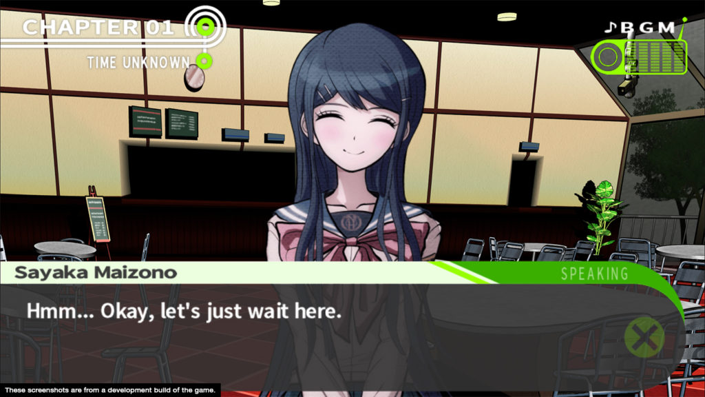 Danganronpa 1.2 RELOAD