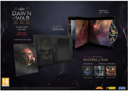 Dawn of War 3