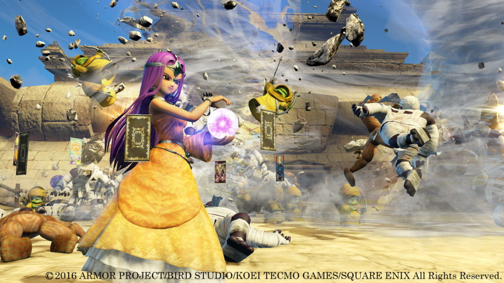 Dragon Quest Heroes II - immagine dell'anteprima