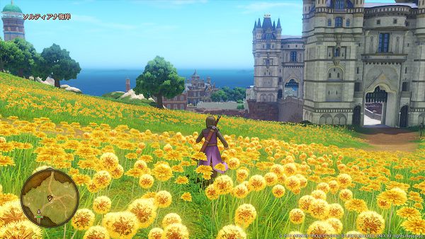 Dragon Quest XI, nuovi screenshots del titolo PlayStation 4 e 3DS