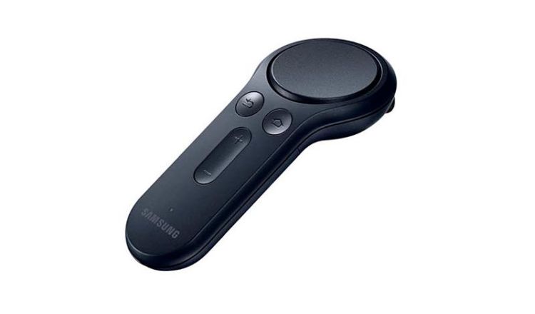 Un nuovo controller per il Gear VR