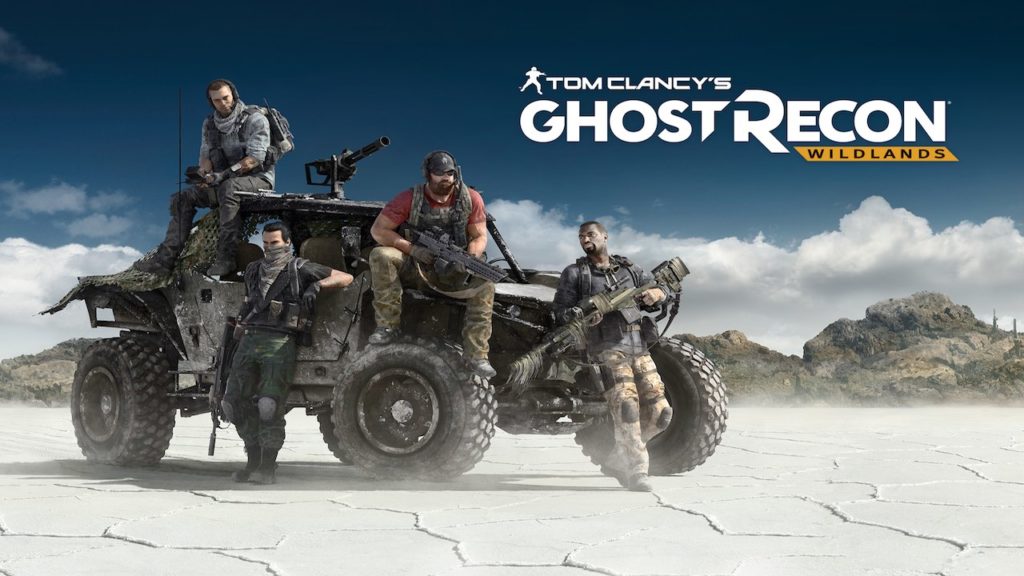 Ghost Recon Wildlands