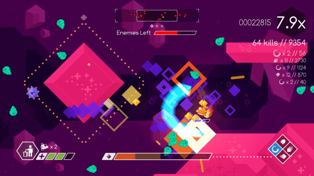 Graceful Explosion Machine, la data di uscita della versione Switch - immagine della notizia