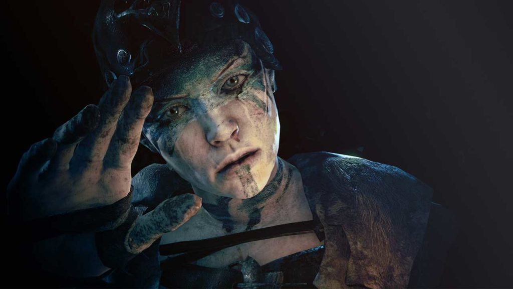 Hellblade fan