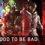 Injustice 2 ci mostra il bello di essere cattivi