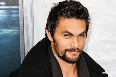 Jason Momoa and Just Cause