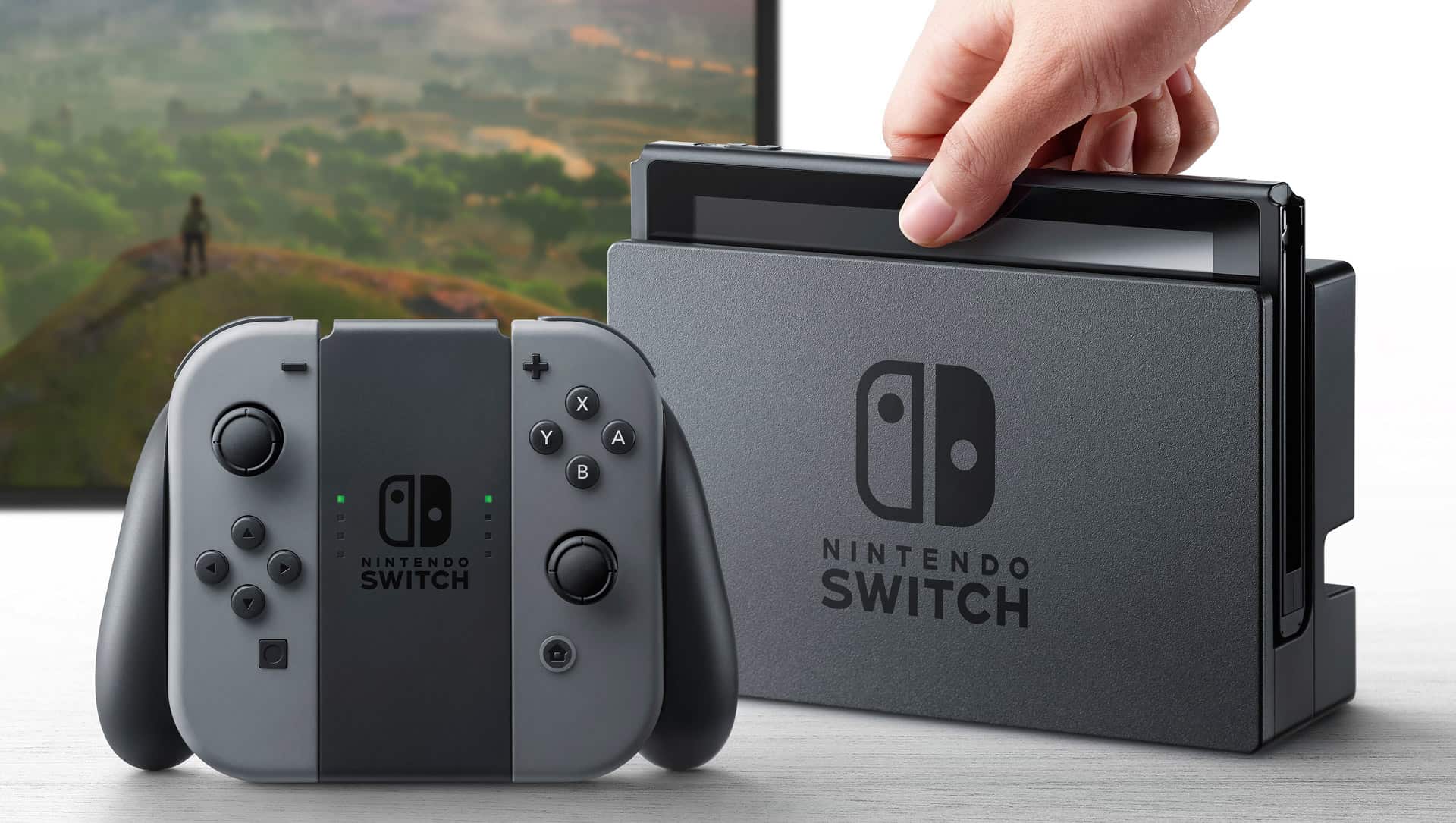 Nintendo Switch aumenta la produzione