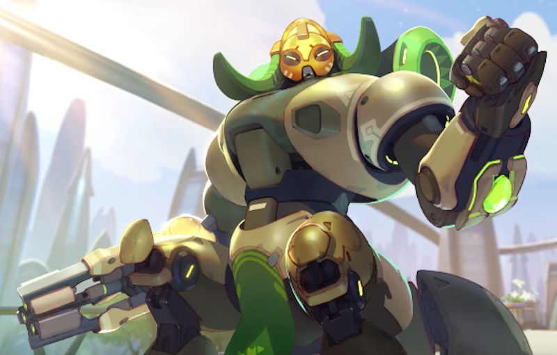 Overwatch, annunciata la data dell’arrivo di Orisa