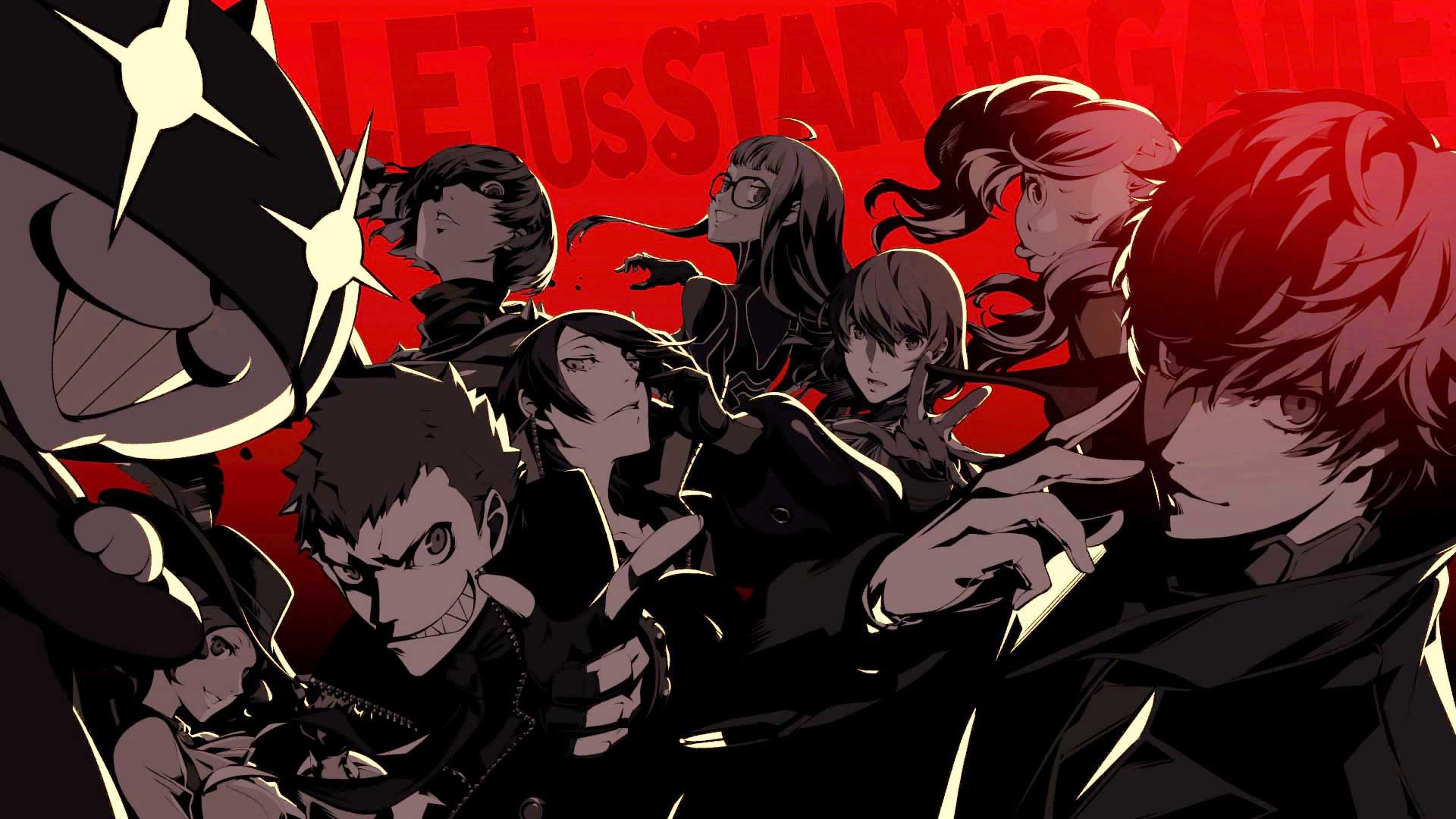 Arriva l’app di messaggistica di Persona 5