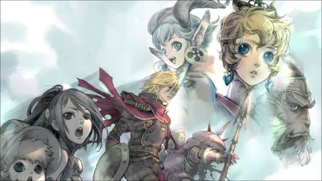 Radiant Historia Perfect Chronology