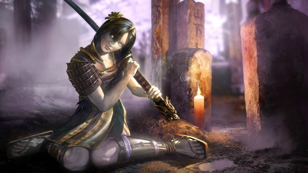 Ecco il nuovo personaggio di Killer Instinct: Shin Hisako